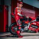 boty SUPERTECH R VENTED limitovaná edice FRANCESCO BAGNAIA, ALPINESTARS (červená/černá) 2025