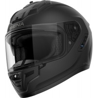 přilba s headsetem Phantom, SENA (lesklá černá)