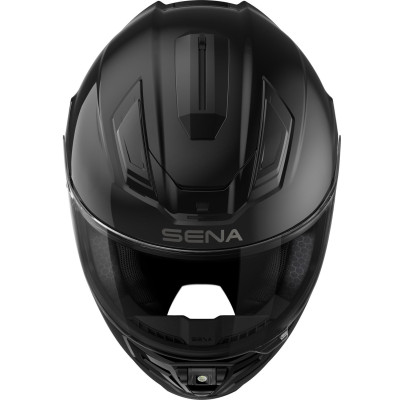 přilba s headsetem Phantom, SENA (lesklá černá)