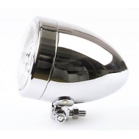 Přední světlo Bullet Grooved