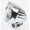 Přední světlo Bullet chrom