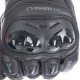 rukavice CYPHER 1.0 short, OXFORD (černá)