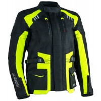 MBW TENDER - dětská textilní moto bunda