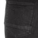 kalhoty SOFIA AA Slim jeans, OXFORD, dámské (černá)