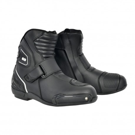 boty OMEGA AIR Short, OXFORD (černá)
