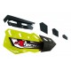 Kryty rukou, blastry RTECH FLX neon žluté