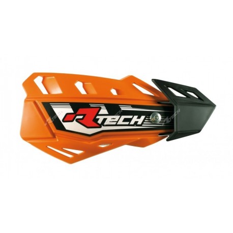 Kryty rukou, blastry RTECH FLX oranžové