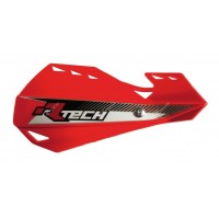 Kryty rukou, blastry RTECH Dual Evo červené