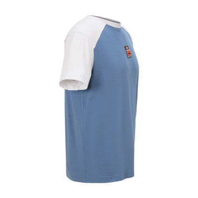 triko DUSK, RED BULL KTM (modrá, světle šedá)