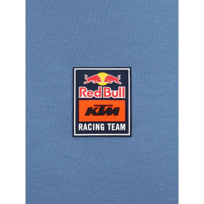 triko DUSK, RED BULL KTM (modrá, světle šedá)
