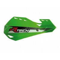 Kryty rukou, blastry RTECH Dual Evo zelené
