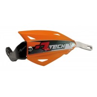 Kryty rukou, blastry RTECH Vertigo ALU oranžové