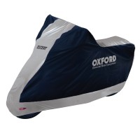Plachta na moto OXFORD Aquatex, vel. L