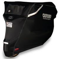Plachta na moto OXFORD Protex s klima membránou, vel. XL