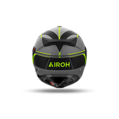 přilba SPECKTRE Leaf, AIROH (žlutá matná) 2025