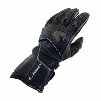 Dámské kožené moto rukavice MBW Raptor