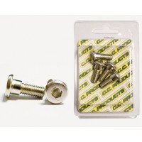 CC šrouby zadního brzdového kotouče HONDA CR/CRF (4ks) M8, IMBUS , 10,9 HRC (1083-13) (CC PRODUCTS)