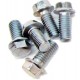 CC šrouby předního/zadního brzdového kotouče KTM (20ks) M6X16MM (1083-23) (CC PRODUCTS)