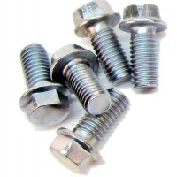 CC šrouby předního/zadního brzdového kotouče KTM (20ks) M6X16MM (1083-23) (CC PRODUCTS)