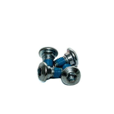 ACCEL šrouby zadního brzdového kotouče (sada 4ks-M8) SUZUKI RMZ 250/450 '07-'15