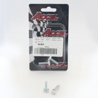 ACCEL šrouby předního brzdového kotouče (sada 4ks-M6) HONDA CR 125/250 '88-'94