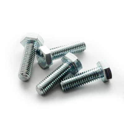 ACCEL šrouby předního brzdového kotouče (sada 4ks-M6) HONDA CR 125/250 '88-'94