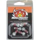 Šrouby předního / zadního kotouče KTM/HUSQVARNA/BETA/GASGAS M6 X 13MM (6kusů), MOTO-MASTER