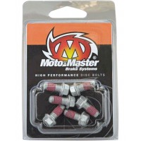 Šrouby předního / zadního kotouče KTM/HUSQVARNA/BETA/GASGAS M6 X 13MM (6kusů), MOTO-MASTER