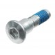 TRW šrouby předního / zadního brzdového kotouče SUZUKI GSX 600 / 650 / 750 / 1200 / 1400, GSX-R 600 / 750, SV 650 / 1000, TL 100