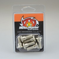 Šrouby zadního brzdového kotouče HONDA CR / XR M8 x 22MM (6 kusů), MOTO-MASTER