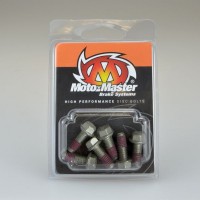 Šrouby předního / zadního brzdového kotouče GASGAS / HONDA / HUSABERG / KTM / TM RACING, M6 x 16mm (6 kusů), MOTO-MASTER
