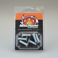 Šrouby předního / zadního brzdového kotouče M6 x 20 (6 kusů) KAWASAKI / SUZUKI / YAMAHA, MOTO-MASTER