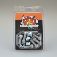 Šrouby předního / zadního brzdového kotouče HUSQVARNA / KTM / TM RACING, M6 x 16 (6 kusů), MOTO-MASTER