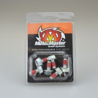 Šrouby předního / zadního brzdového kotouče TM RACING / YAMAHA, M6 x 12 (6 kusů), MOTO-MASTER