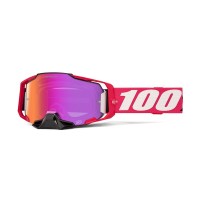 ARMEGA KLOUG - 100%, (stříbrné plexi HIPER)