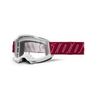 ACCURI 2 100%- USA, brýle REDLINE - čiré plexi