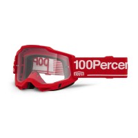 ACCURI 2 100%- USA, brýle WOLG - čiré plexi