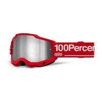 ACCURI 2 100%- USA, brýle WOLG - stříbrné plexi