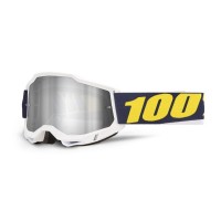 ACCURI 2 100%- USA, brýle TORC - stříbrné plexi