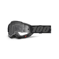 ACCURI 2 100%- USA, brýle ENDURO - čiré plexi