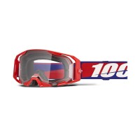 ARMATIC 100% - USA, brýle BEST, čiré plexi