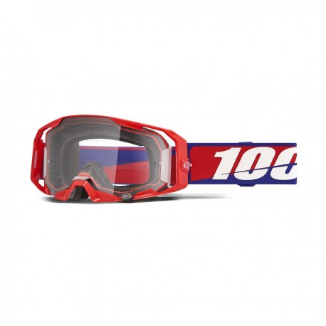 ARMATIC 100% - USA, brýle BEST, čiré plexi