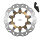 NG přední brzdový kotouč YAMAHA YZ 125 / 250 '08-'18, YZF 250 / 450 '07-'16