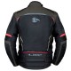 MBW BUDDY- pánská textilní moto bunda