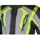 MBW BUDDY GREEN- pánská textilní moto bunda