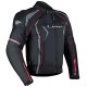 MBW NEO RED - pánská textilní moto bunda