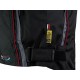 MBW NEO RED - pánská textilní moto bunda