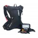 batoh ENDURO OUTLANDER 3, USWE - Švédsko (černá, objem 3 l, hydrobag 1,5 l)