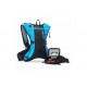 batoh ENDURO RANGER 3, USWE - Švédsko (modrá/černá, objem 3 l, hydrobag 2 l)