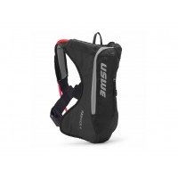 batoh ENDURO RANGER 4, USWE - Švédsko (černá, objem 4 l, hydrobag 3 l)